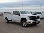 2025 Chevrolet Silverado 2500 Double Cab RWD, Knapheide Steel Service Body Service Truck for sale #CC250125 - photo 1