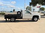2022 Chevrolet Silverado 3500 Regular Cab DRW RWD Flatbed Truck for sale #CC250240A - photo 3