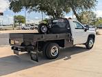 2022 Chevrolet Silverado 3500 Regular Cab DRW RWD Flatbed Truck for sale #CC250240A - photo 2