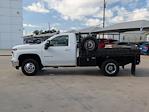 2022 Chevrolet Silverado 3500 Regular Cab DRW RWD Flatbed Truck for sale #CC250240A - photo 6