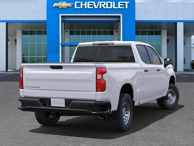 New 2025 Chevrolet Silverado 1500 Work Truck Crew Cab Pickup for sale #CC250247 - photo 2