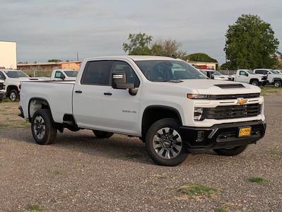 2025 Chevrolet Silverado 2500 Crew Cab SRW RWD Pickup for sale #CC250274 - photo 1