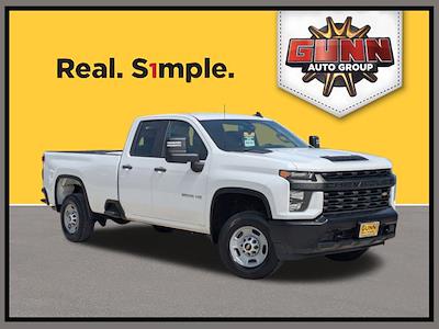 2021 Chevrolet Silverado 2500 Double Cab SRW RWD Pickup for sale #CC250274A - photo 1