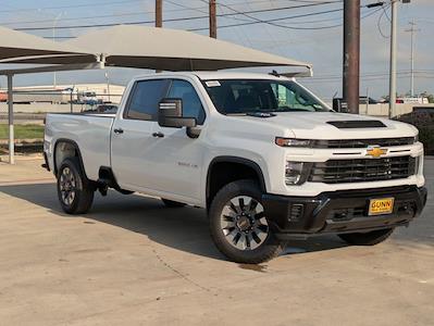2025 Chevrolet Silverado 2500 Crew Cab SRW RWD Pickup for sale #CC250277 - photo 1