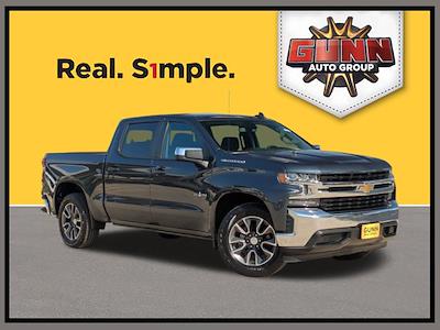 2021 Chevrolet Silverado 1500 Crew Cab RWD Pickup for sale #CC250277A - photo 1