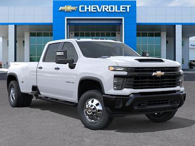 2025 Chevrolet Silverado 3500 Crew Cab 4WD Pickup for sale #CC250302 - photo 1