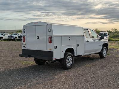 2025 Chevrolet Silverado 2500 Double Cab SRW RWD Knapheide Service Truck for sale #CC250319 - photo 2