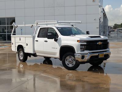 2025 Chevrolet Silverado 2500 Double Cab SRW 4WD Knapheide Service Truck for sale #CC250340 - photo 1