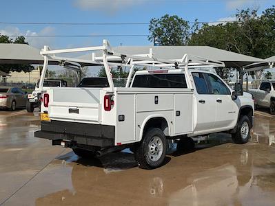 2025 Chevrolet Silverado 2500 Double Cab SRW 4WD Knapheide Service Truck for sale #CC250340 - photo 2
