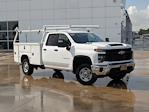 New 2025 Chevrolet Silverado 2500 Double Cab 4WD Knapheide 696F 8' 1" Service Truck for sale #CC250340 - photo 1