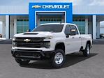 2025 Chevrolet Silverado 2500 Crew Cab SRW 4WD Pickup for sale #CC250341 - photo 6