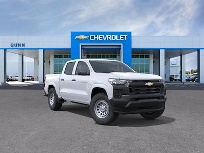 2025 Chevrolet Colorado Crew Cab RWD Pickup for sale #CC250372 - photo 1