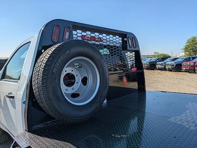 New 2025 Chevrolet Silverado 3500 Work Truck Regular Cab 4WD 11' 6" Knapheide Steel Flatbed Truck for sale #CC250381 - photo 1