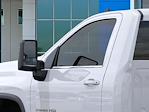 New 2025 Chevrolet Silverado 3500 Work Truck Regular Cab 4WD Cab Chassis for sale #CC250381 - photo 11