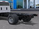 New 2025 Chevrolet Silverado 3500 Work Truck Regular Cab 4WD Cab Chassis for sale #CC250381 - photo 13