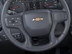 New 2025 Chevrolet Silverado 3500 Work Truck Regular Cab 4WD Cab Chassis for sale #CC250381 - photo 18