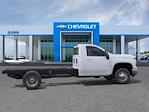 New 2025 Chevrolet Silverado 3500 Work Truck Regular Cab 4WD Cab Chassis for sale #CC250381 - photo 5