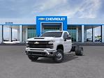 New 2025 Chevrolet Silverado 3500 Work Truck Regular Cab 4WD Cab Chassis for sale #CC250381 - photo 7