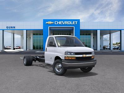 2025 Chevrolet Express 3500 Regular Cab DRW RWD Morgan Truck Body Box Van for sale #CC250390 - photo 1