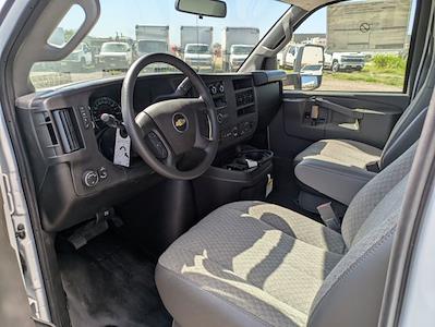 New 2025 Chevrolet Express 3500 16' Morgan Truck Body Box Van with Liftgate for sale #CC250390 - photo 2