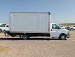 New 2025 Chevrolet Express 3500 16' Morgan Truck Body Box Van for sale #CC250391 - photo 1