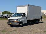 New 2025 Chevrolet Express 3500 16' Morgan Truck Body Box Van for sale #CC250391 - photo 4