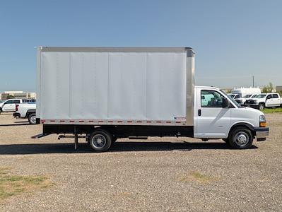 New 2025 Chevrolet Express 3500 16' Morgan Truck Body Box Van for sale #CC250392 - photo 2