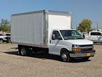 New 2025 Chevrolet Express 3500 16' Morgan Truck Body Box Van for sale #CC250392 - photo 1