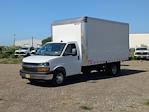 New 2025 Chevrolet Express 3500 16' Morgan Truck Body Box Van for sale #CC250392 - photo 4