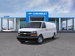 2025 Chevrolet Express 2500 RWD Empty Cargo Van for sale #CC250394 - photo 8