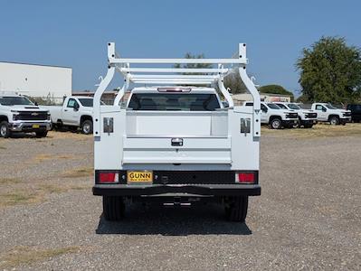 New 2025 Chevrolet Silverado 2500 Crew Cab 4WD Royal 40-VO-98 8' 2" Service Truck for sale #CC250402 - photo 2