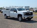 New 2025 Chevrolet Silverado 2500 Crew Cab 4WD Royal 40-VO-98 8' 2" Service Truck for sale #CC250402 - photo 1
