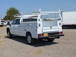 New 2025 Chevrolet Silverado 2500 Crew Cab 4WD Royal 40-VO-98 8' 2" Service Truck for sale #CC250402 - photo 3