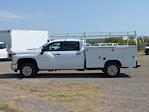 New 2025 Chevrolet Silverado 2500 Crew Cab 4WD Royal 40-VO-98 8' 2" Service Truck for sale #CC250402 - photo 4