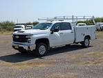 New 2025 Chevrolet Silverado 2500 Crew Cab 4WD Royal 40-VO-98 8' 2" Service Truck for sale #CC250402 - photo 5