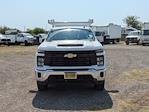 New 2025 Chevrolet Silverado 2500 Crew Cab 4WD Royal 40-VO-98 8' 2" Service Truck for sale #CC250402 - photo 6