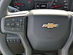 New 2025 Chevrolet Silverado 3500 Work Truck Regular Cab 4WD 9' 6" Knapheide Steel Flatbed Truck for sale #CC250404 - photo 11