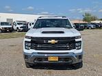 New 2025 Chevrolet Silverado 3500 Work Truck Regular Cab 4WD 9' 6" Knapheide Steel Flatbed Truck for sale #CC250404 - photo 2