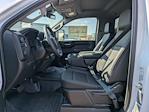 New 2025 Chevrolet Silverado 3500 Work Truck Regular Cab 4WD 9' 6" Knapheide Steel Flatbed Truck for sale #CC250404 - photo 5