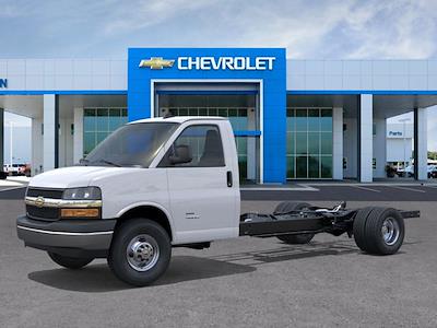 New 2025 Chevrolet Express 3500 16' Morgan Truck Body Box Van for sale #CC250405 - photo 2