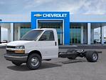 New 2025 Chevrolet Express 3500 16' Morgan Truck Body Box Van for sale #CC250405 - photo 2