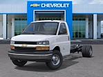 New 2025 Chevrolet Express 3500 16' Morgan Truck Body Box Van for sale #CC250405 - photo 6