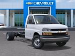 New 2025 Chevrolet Express 3500 16' Morgan Truck Body Box Van for sale #CC250405 - photo 7