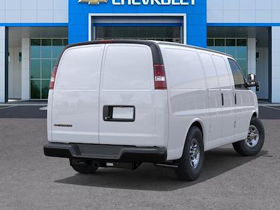 2025 Chevrolet Express 2500 RWD Masterack Upfitted Cargo Van for sale #CC250409 - photo 2