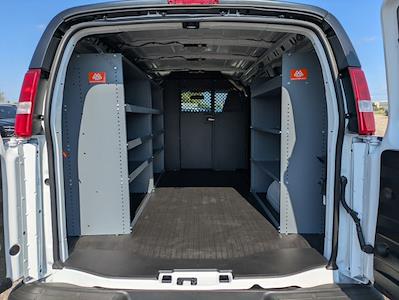 New 2025 Chevrolet Express 2500 Masterack Upfitted Cargo Van for sale #CC250411 - photo 2