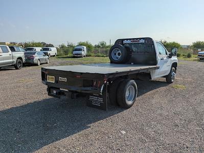 New 2025 Chevrolet Silverado 3500 Regular Cab Steel Flatbed Truck for sale #CC250412 - photo 2