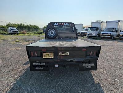 New 2025 Chevrolet Silverado 3500 Work Truck Regular Cab 4WD 11' 6" Knapheide Steel Flatbed Truck for sale #CC250412 - photo 2