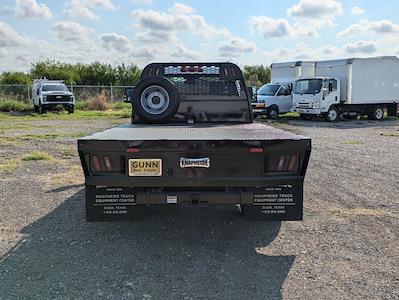 New 2025 Chevrolet Silverado 3500 Work Truck Regular Cab 4WD 11' 6" Knapheide Steel Flatbed Truck for sale #CC250413 - photo 2