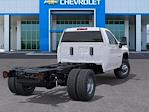 New 2025 Chevrolet Silverado 3500 Work Truck Regular Cab 4WD 11' 6" Knapheide Steel Flatbed Truck for sale #CC250413 - photo 7