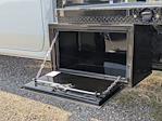 New 2025 Chevrolet Silverado 3500 Work Truck Crew Cab 4WD 9' 6" Knapheide Steel Flatbed Truck with Gooseneck Hitch for sale #CC250414 - photo 3